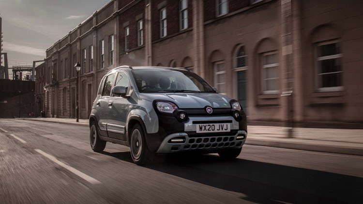 Fiat panda hybrid 2020 price deals
